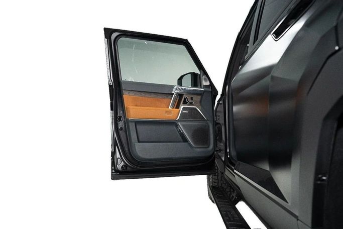 New DongFeng Mengshi M-Hero 917, 1.5 l, 2025 in Dubai by LMG Motors, Black color. GCC Specs | AUTO.AE