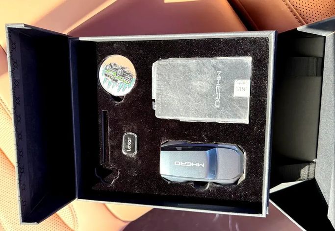 New DongFeng Mengshi M-Hero 917, 1.5 l, 2025 in Dubai by Valcor Auto, Black color. Chinese Specs | AUTO.AE