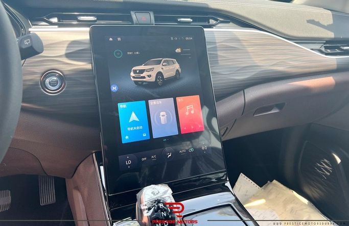 Новый DongFeng Paladin I, 2.0 л, 2023 в Дубае от Prestige motors Серый цвет. Китайская | AUTO.AE