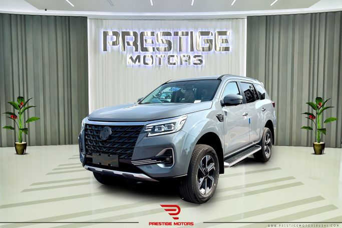 New DongFeng Paladin I, 2.0 l, 2023 in Dubai by Prestige motors, Grey color. Chinese Specs | AUTO.AE