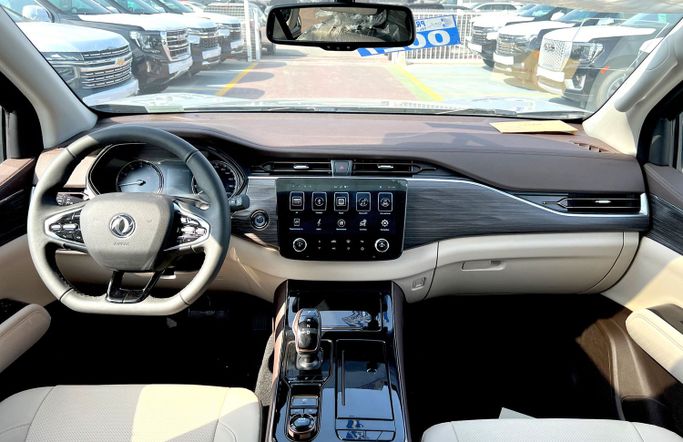 New DongFeng Paladin I, 2.0 l, 2023 in Dubai by Prestige motors, Grey color. Chinese Specs | AUTO.AE