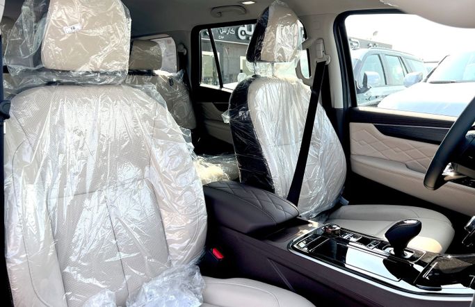New DongFeng Paladin I, 2.0 l, 2023 in Dubai by Prestige motors, Grey color. Chinese Specs | AUTO.AE