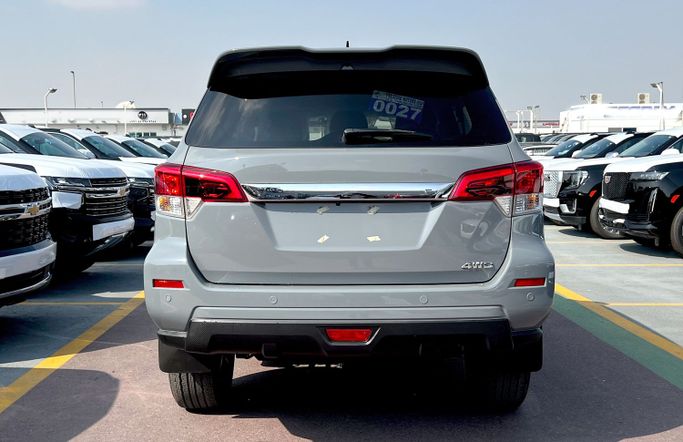 New DongFeng Paladin I, 2.0 l, 2023 in Dubai by Prestige motors, Grey color. Chinese Specs | AUTO.AE