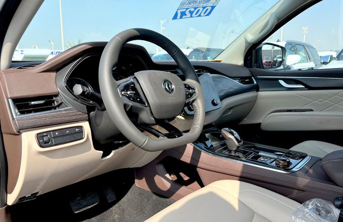 New DongFeng Paladin I, 2.0 l, 2023 in Dubai by Prestige motors, Grey color. Chinese Specs | AUTO.AE