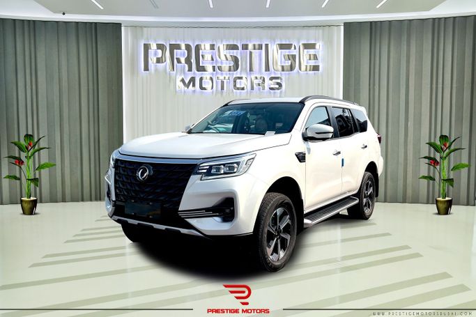 New DongFeng Paladin I, 2.0 l, 2023 in Dubai by Prestige motors, White color. Chinese Specs | AUTO.AE