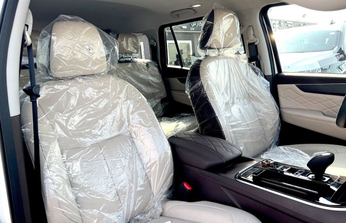 New DongFeng Paladin I, 2.0 l, 2023 in Dubai by Prestige motors, White color. Chinese Specs | AUTO.AE