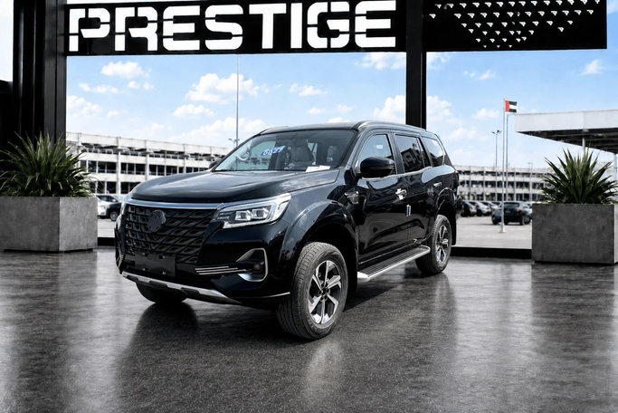 جديدة DongFeng Paladin I, 2.0 l, 2023 في في دبي من Prestige motors، اللون أسود. المواصفات الصينية | AUTO.AE | إعلان #271865