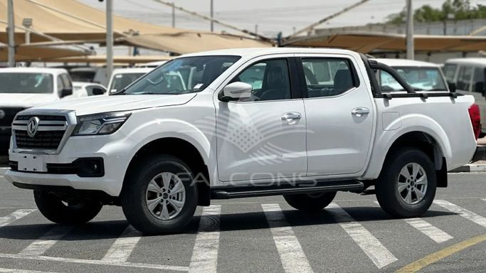 Новый DongFeng Rich 6 I, 2.5 л, 2024 в Дубае от Falcons GT Motors FZCO Белый цвет. Other | AUTO.AE