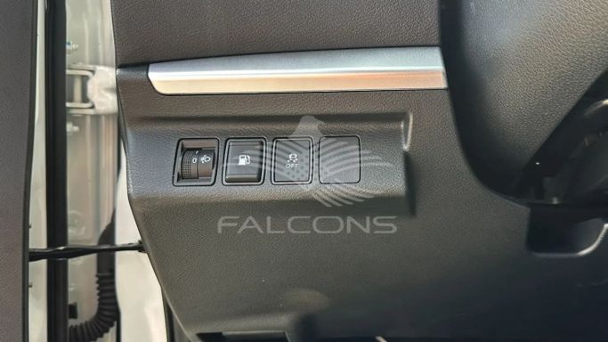 Новый DongFeng Rich 6 I, 2.5 л, 2024 в Дубае от Falcons GT Motors FZCO Белый цвет. Other | AUTO.AE