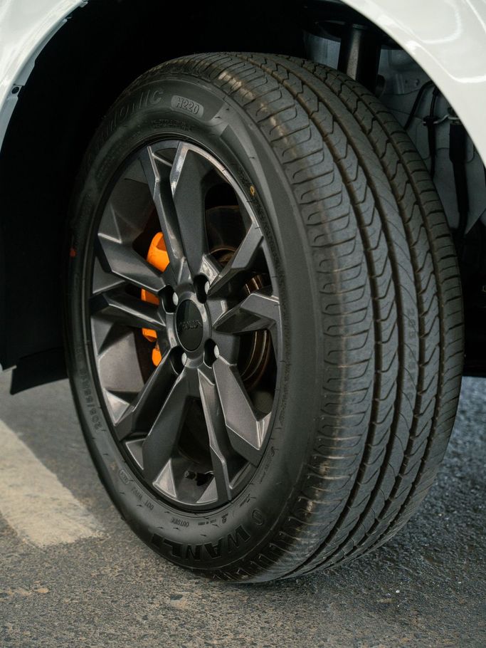 DongFeng Shine, 2025  sedan for rent in Dubai by One by One Car Rental - Angelyn, white color | AUTO.AE