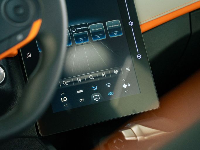 DongFeng Shine, 2025  sedan for rent in Dubai by One by One Car Rental - Angelyn, white color | AUTO.AE