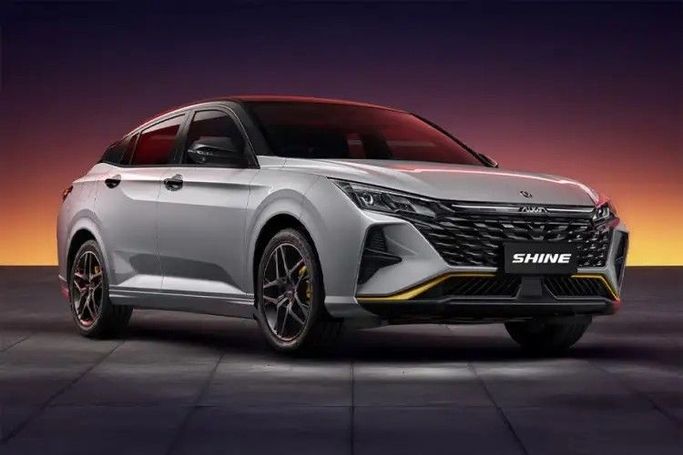 جديدة DongFeng Shine, 1.5 l, 2026 في في دبي من EV GLOBAL AUTOMOBILES، اللون أبيض. مواصفات الخليج | AUTO.AE | إعلان #257670