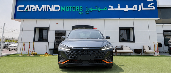 New DongFeng Shine, 1.5 l, 2026 in Dubai by CARMIND MOTORS, Grey color. GCC Specs | AUTO.AE | Listing #260764
