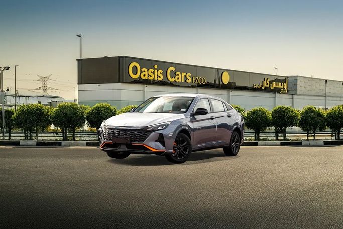 جديدة ⁦DongFeng Shine، 1.5 l، 2026⁩ في في الإمارات, دبي من OASIS CARS، اللون رمادي. مواصفات الخليج | AUTO.AE | إعلان #287091