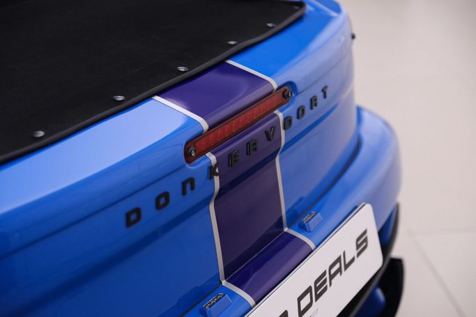 Used Donkervoort D8 GTO, 2.5 l, 2021 in Dubai by AUTO DEALS, Blue color. European Specs | AUTO.AE