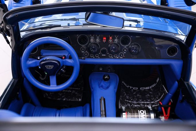 Used Donkervoort D8 GTO, 2.5 l, 2021 in Dubai by AUTO DEALS, Blue color. European Specs | AUTO.AE
