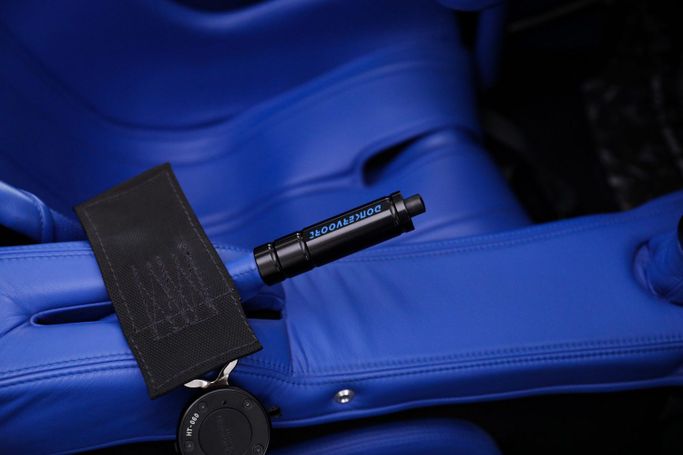 Used Donkervoort D8 GTO, 2.5 l, 2021 in Dubai by AUTO DEALS, Blue color. European Specs | AUTO.AE