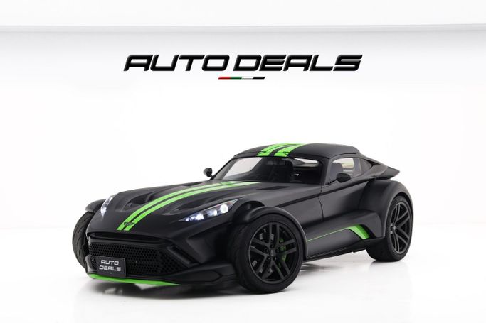 Подержанный Donkervoort F22, 2.5 л, 2023 в Дубае от AUTO DEALS Черный цвет. Европейская | AUTO.AE