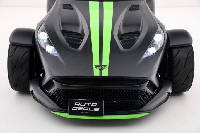 Подержанный Donkervoort F22, 2.5 л, 2023 в Дубае от AUTO DEALS Черный цвет. Европейская | AUTO.AE