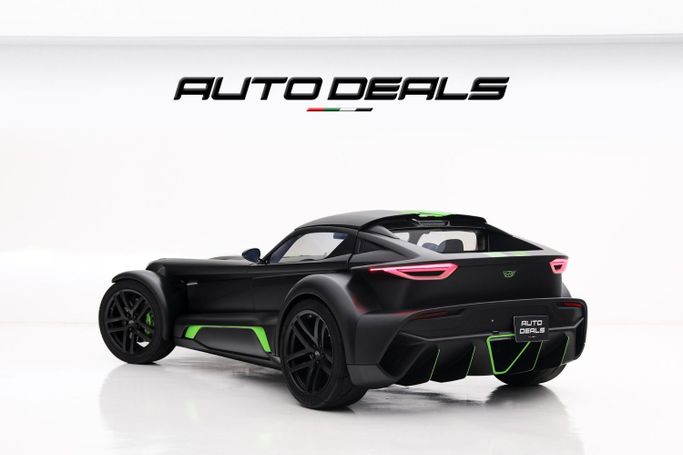 Подержанный Donkervoort F22, 2.5 л, 2023 в Дубае от AUTO DEALS Черный цвет. Европейская | AUTO.AE