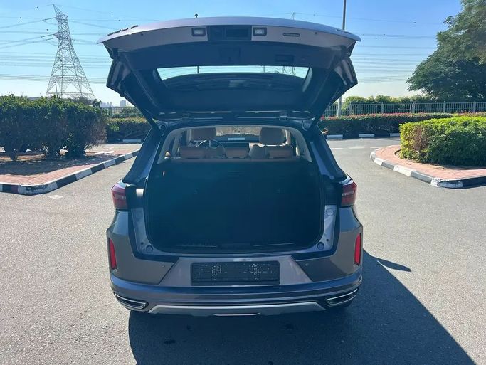 Used EXEED LX I Facelift, 1.6 l, 2024 in Dubai by First Choice Motors, Grey color. GCC Specs | AUTO.AE