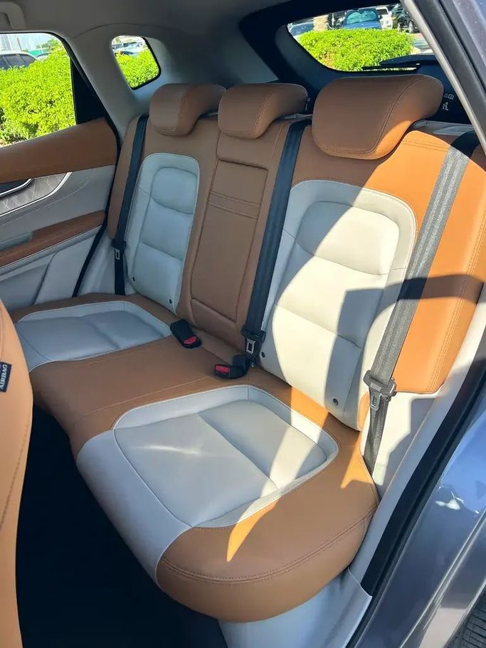 Used EXEED LX I Facelift, 1.6 l, 2024 in Dubai by First Choice Motors, Grey color. GCC Specs | AUTO.AE