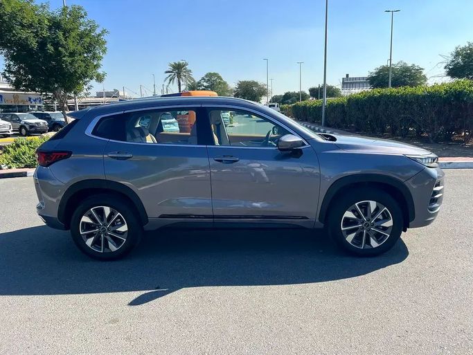 Used EXEED LX I Facelift, 1.6 l, 2024 in Dubai by First Choice Motors, Grey color. GCC Specs | AUTO.AE