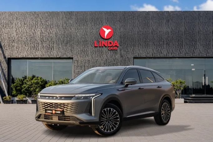 مستعملة EXEED RX, 2.0 l, 2026 في في دبي من Linda Cars، اللون رمادي. مواصفات الخليج | AUTO.AE | إعلان #272387