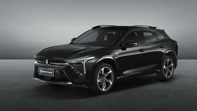 Новый FAW Bestune B70S, 1.5 л, 2025 в Дубае от TRADEX FRANCE MOTORS Черный цвет. Other | AUTO.AE