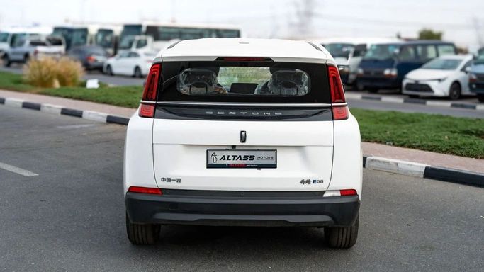 Новый FAW Bestune NAT, 2021 в Дубае от Altass Motors Белый цвет. Other | AUTO.AE