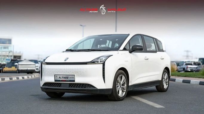 Новый FAW Bestune NAT, 2021 в Дубае от Altass Motors Белый цвет. Other | AUTO.AE