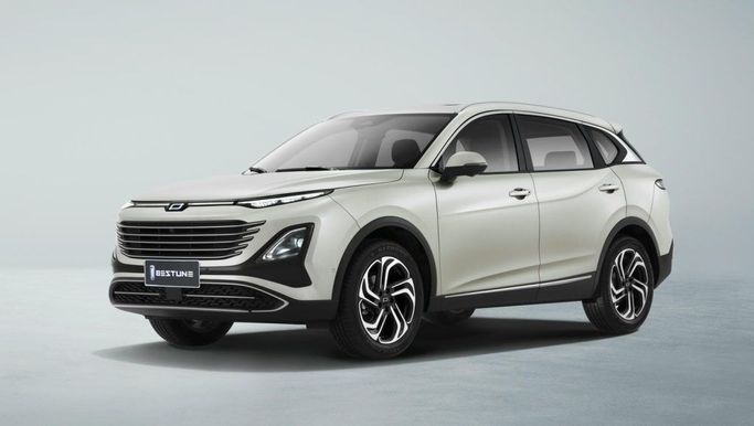 Новый FAW Bestune T90, 1.5 л, 2025 в Дубае от TRADEX FRANCE MOTORS Серый цвет. Other | AUTO.AE