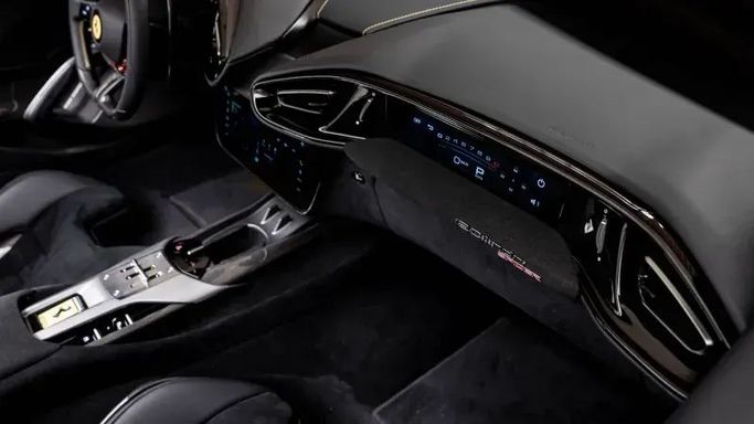 Новый Ferrari 12Cilindri, 6.5 л, 2025 в Дубае от Automobili Motors Черный цвет. Other | AUTO.AE