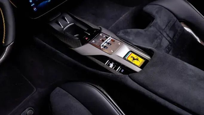 Новый Ferrari 12Cilindri, 6.5 л, 2025 в Дубае от Automobili Motors Черный цвет. Other | AUTO.AE