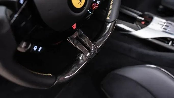 Новый Ferrari 12Cilindri, 6.5 л, 2025 в Дубае от Automobili Motors Черный цвет. Other | AUTO.AE