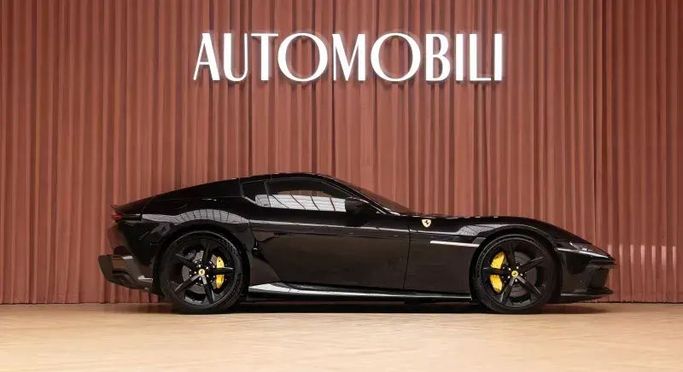 Новый Ferrari 12Cilindri, 6.5 л, 2025 в Дубае от Automobili Motors Черный цвет. Other | AUTO.AE