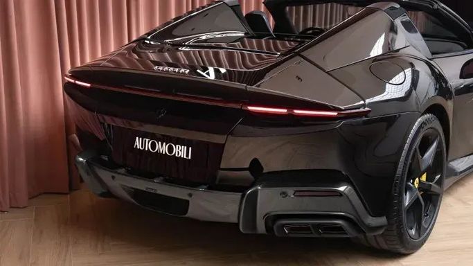 Новый Ferrari 12Cilindri, 6.5 л, 2025 в Дубае от Automobili Motors Черный цвет. Other | AUTO.AE