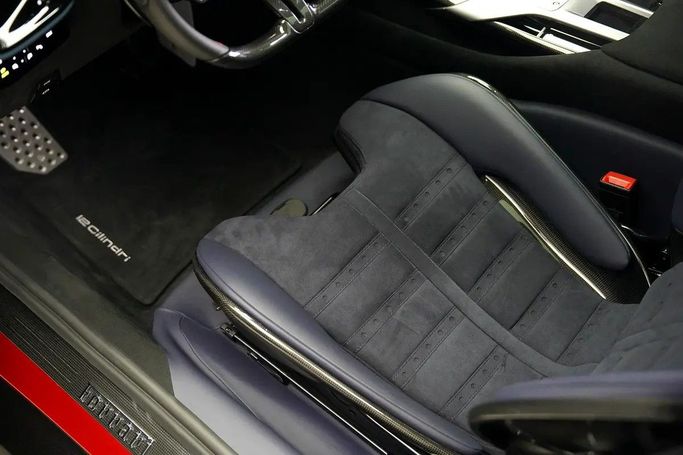 Новый Ferrari 12Cilindri, 6.5 л, 2025 в Дубае от Exotic Cars Красный цвет. Other | AUTO.AE