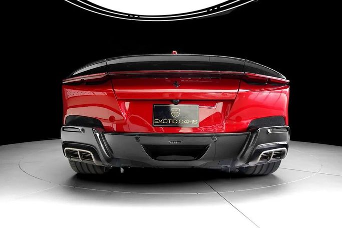 Новый Ferrari 12Cilindri, 6.5 л, 2025 в Дубае от Exotic Cars Красный цвет. Other | AUTO.AE