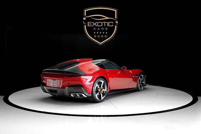 Новый Ferrari 12Cilindri, 6.5 л, 2025 в Дубае от Exotic Cars Красный цвет. Other | AUTO.AE