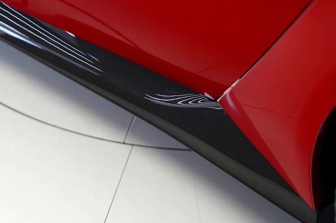 Новый Ferrari 12Cilindri, 6.5 л, 2025 в Дубае от Exotic Cars Красный цвет. Other | AUTO.AE