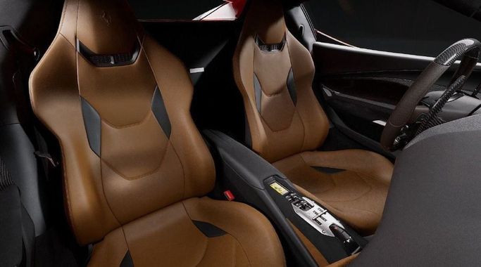 Новый Ferrari 296 Speciale, 3.0 л, 2025 в Дубае от Allied Motors Красный цвет. GCC | AUTO.AE