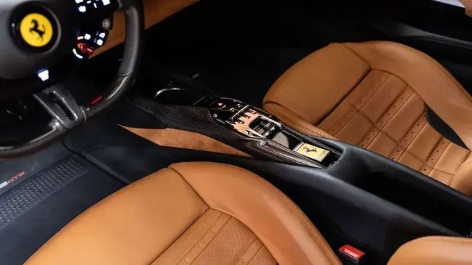 Подержанный Ferrari 296 Speciale, 3.0 л, 2025 в Дубае от Automobili Motors Черный цвет. Европейская | AUTO.AE