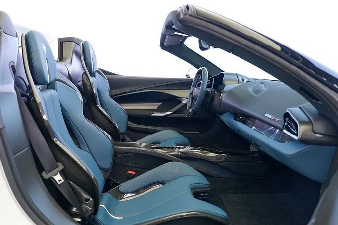 Новый Ferrari 296 GTS, 3.0 л, 2024 в Дубае от Exotic Cars Белый цвет. Other | AUTO.AE