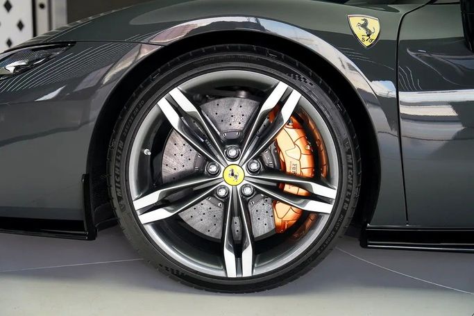 Новый Ferrari 296 GTB, 3.0 л, 2024 в Дубае от Exotic Cars Серый цвет. Other | AUTO.AE