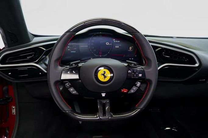 Новый Ferrari 296 GTB, 3.0 л, 2023 в Дубае от Exotic Cars Красный цвет. Other | AUTO.AE