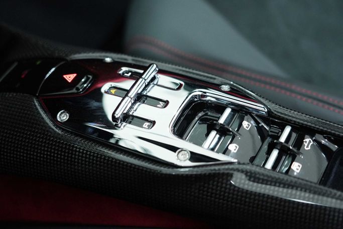 New Ferrari 296 GTS, 3.0 l, 2024 in Dubai by Oscar Motors, Red color.  | AUTO.AE