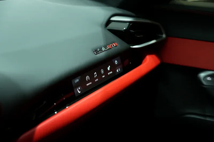 New Ferrari 296 GTB, 3.0 l, 2023 in Dubai by Oscar Motors, Grey color. GCC Specs | AUTO.AE