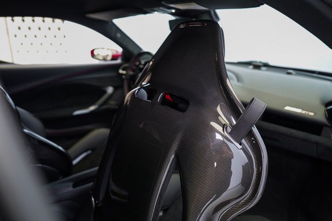 New Ferrari 296 GTB, 3.0 l, 2023 in Dubai by Exotic Cars, Red color. Other | AUTO.AE