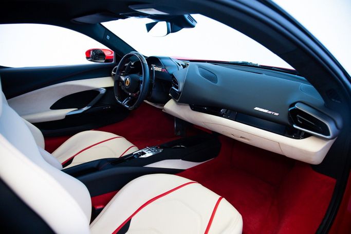 New Ferrari 296 Speciale, 3.0 l, 2023 in Dubai by Exotic Cars, Red color. Other | AUTO.AE